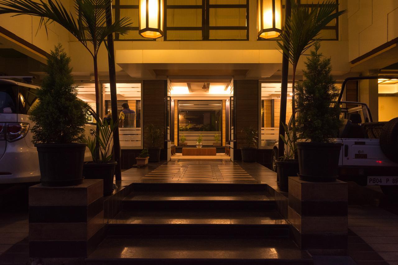 Le Magnifique Hotel Porvorim Exterior foto